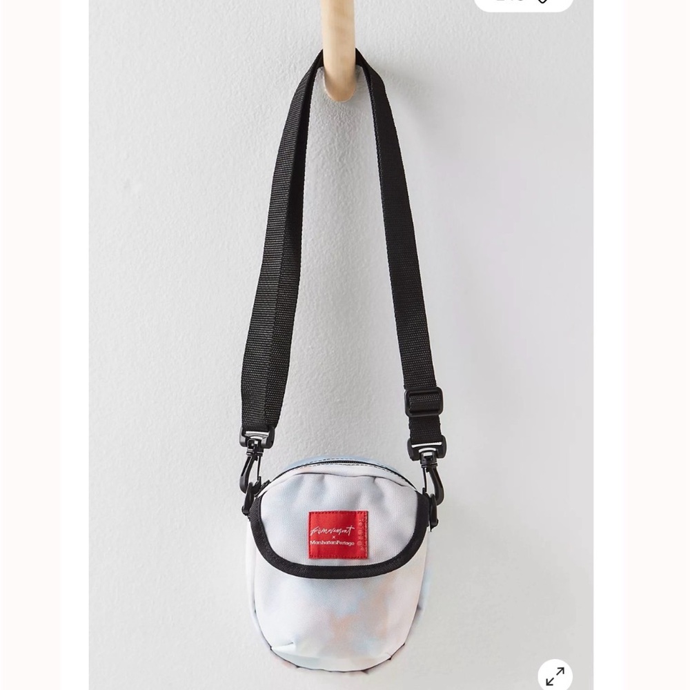FP Movement x Manhattan Portage Mini Crossbody Bag